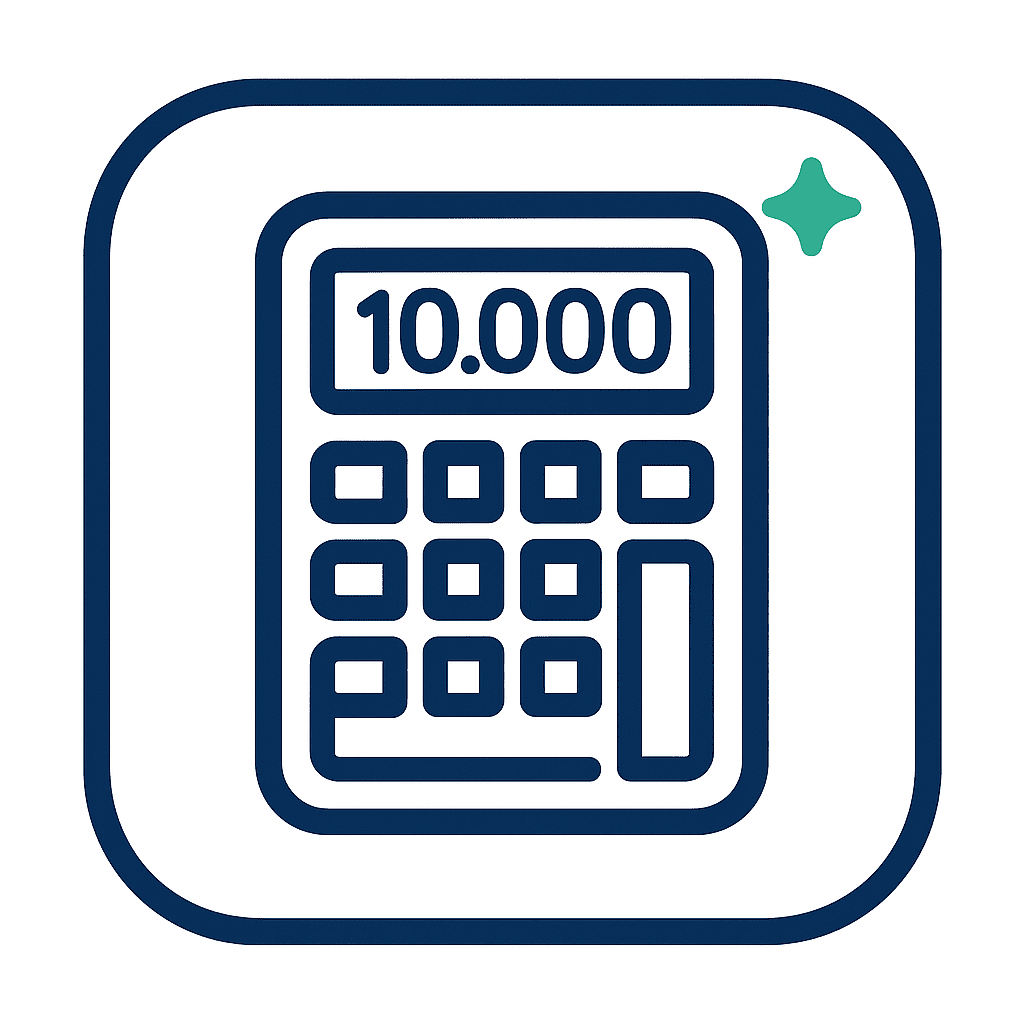 1000 day calculator1