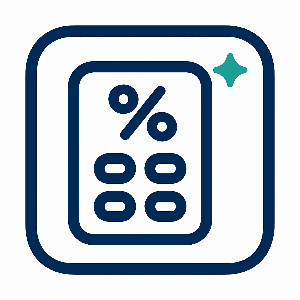 percentage calculator 2
