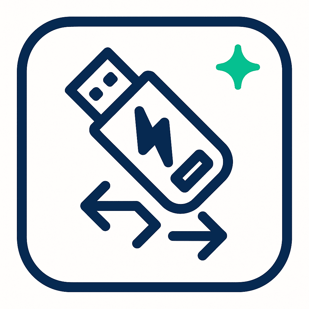 Digital Storage Conversion Guide