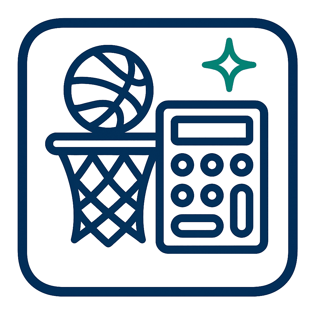 Dunk Calculator