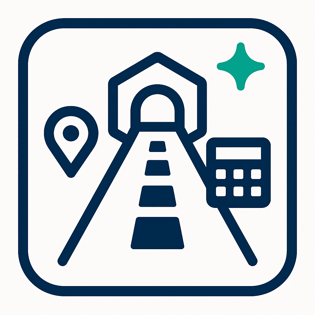 Nether Highway Planner & Fast Travel Calculator