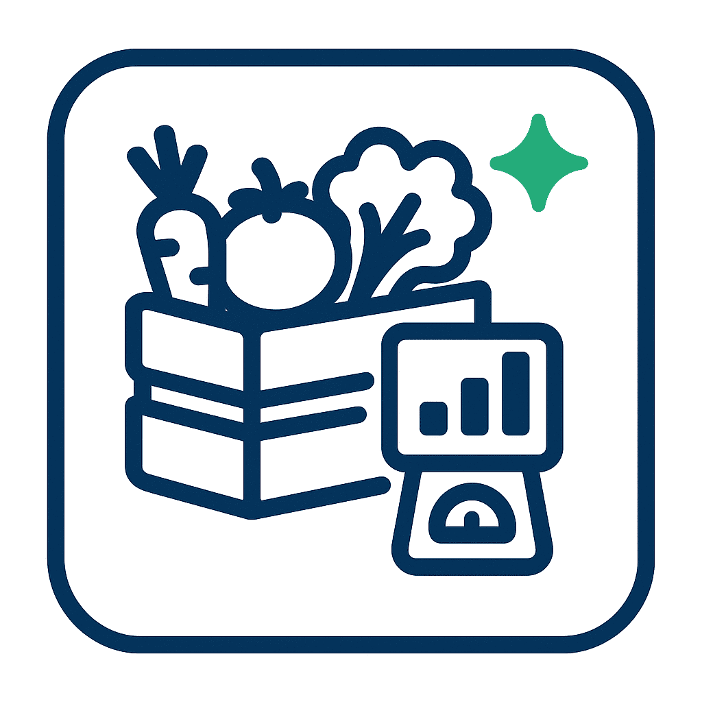 Vegetable Yield & Harvest Estimator